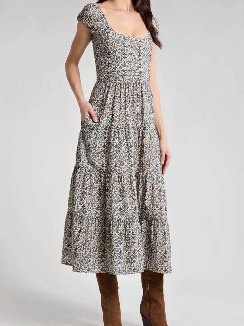 PAIGE Machella Dress